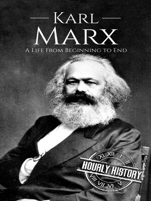 cover image of Karl Marx